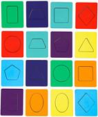 Сортер Лесная мастерская Досочки Сегена. Формы и цвета 10243331