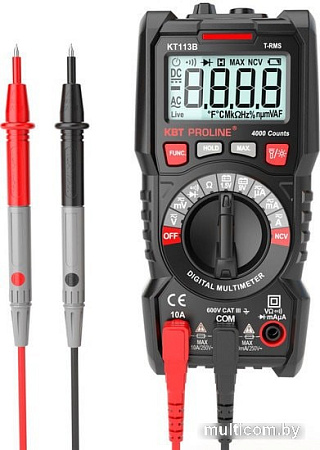 Мультиметр КВТ Proline KT113В