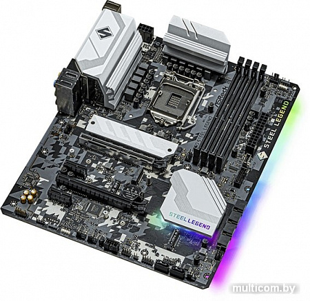 Материнская плата ASRock B560 Steel Legend