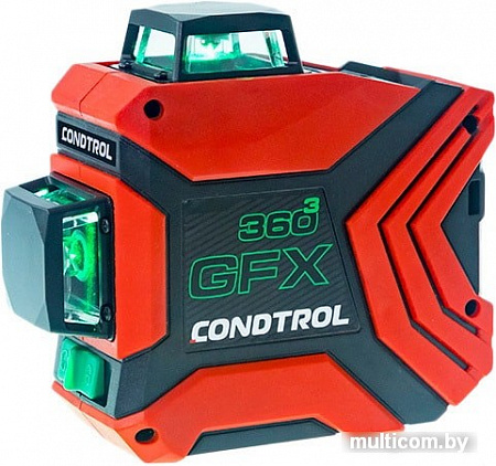 Лазерный нивелир Condtrol GFX360-3