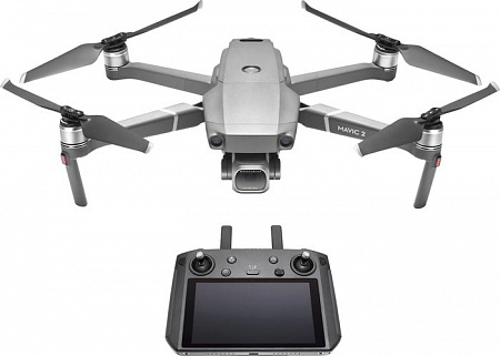 Квадрокоптер DJI Mavic 2 Pro (с пультом DJI Smart Controller)