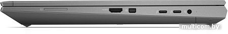 HP ZBook Fury 15 G8 4F8L1EA