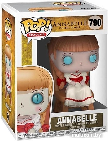 Фигурка Funko Movies Annabelle Annabelle in Chair 41967
