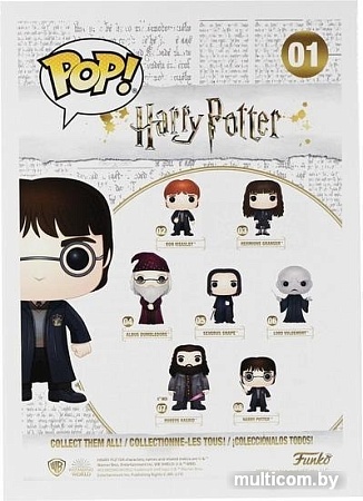 Фигурка Funko Harry Potter Harry Potter 5858