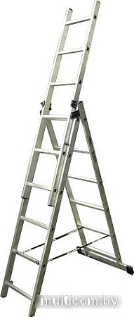 Лестница-стремянка Энкор 69668 (17 ступеней)
