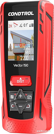 Лазерный дальномер Condtrol Vector 150