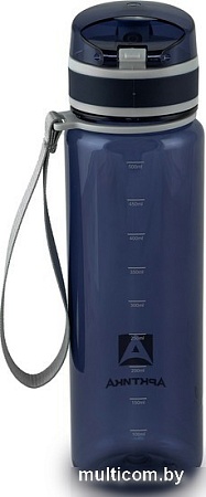Бутылка для воды Арктика 720-500-BL 500мл (синий)