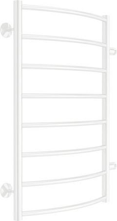 Полотенцесушитель TERMINUS Классик П8 500x800 (с боковым подключением 50, RAL 9003)