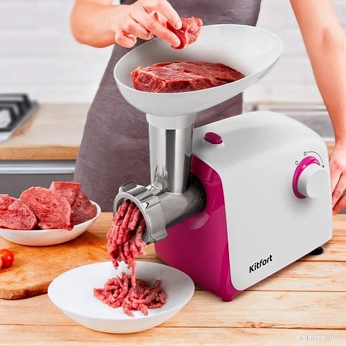 Мясорубка Kitfort KT-2132