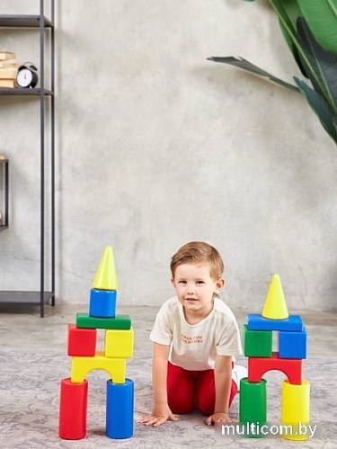 Развивающая игрушка Десятое королевство Теремок 00886