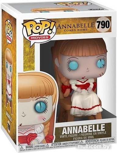 Фигурка Funko Movies Annabelle Annabelle in Chair 41967