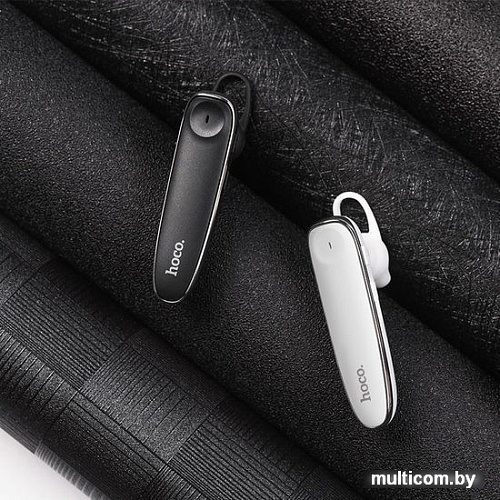 Bluetooth гарнитура Hoco E49 Young (белый)