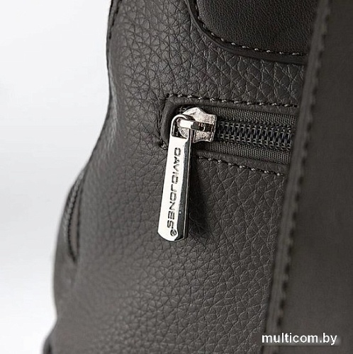 Городской рюкзак David Jones 823-CH21044E-GRY (серый)