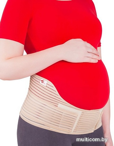 Бандаж абдоминальный MEK 3011 (XXL)