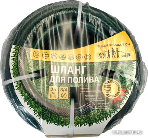 Шланг Green Revolution НФ-00002157 (3/4, 25м)