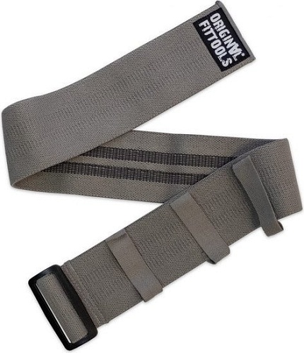 Эспандер Original FitTools FT-HIPBND-GY