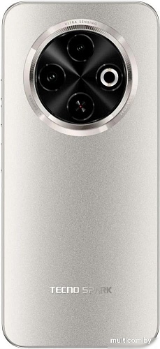 Телефон Tecno Spark 30C 8GB/256GB (золотистый)