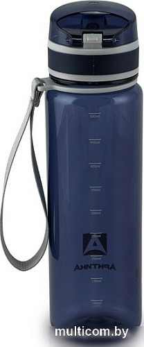 Бутылка для воды Арктика 720-500-BL 500мл (синий)