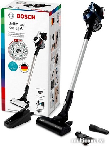 Пылесос Bosch BCS611P4A