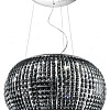 Каминная вытяжка Elica INTERSTELLAR BL/F/65 BLACK GLASS