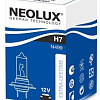 Галогенная лампа Neolux H7 Standart 1шт [N499]
