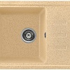 Кухонная мойка Gerhans B15 (песочный)