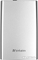 Внешний накопитель Verbatim Store 'n' Go 2TB 53189 (серебристый)