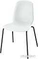 Стул Ikea Лейф-Арне (белый/брур-инге черный) 192.272.73
