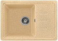 Кухонная мойка Gerhans B15 (песочный)