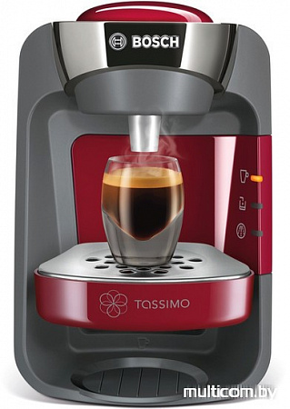 Капсульная кофеварка Bosch Tassimo Suny TAS3203