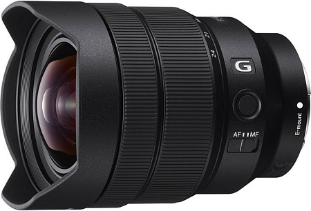 Объектив Sony FE 12-24mm F4 G [SEL1224G]