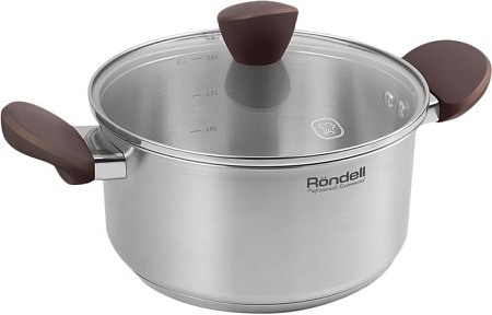 Кастрюля Rondell Kortado RDS-1109