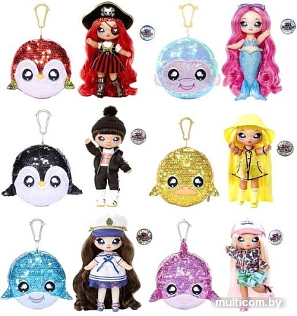 Кукла L.O.L. Surprise! Na! Na! Na! Surprise Пират Бекки Бакенир 573791