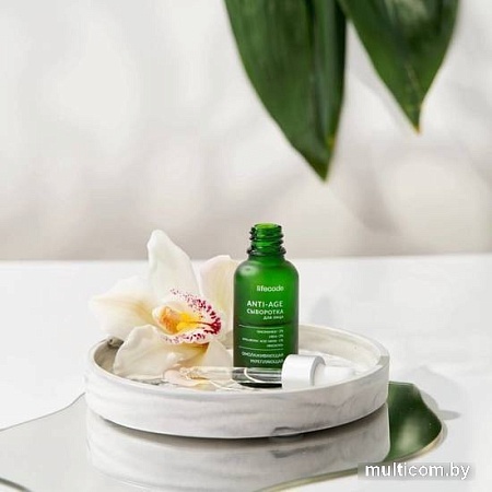 LifeCode Омолаживающая и укрепляющая ANTI-AGE 30 мл