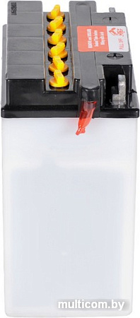 Мотоциклетный аккумулятор FIAMM FB12A-A (12 А·ч)