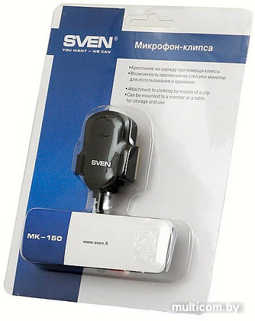 Микрофон SVEN MK-150