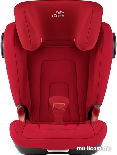 Автокресло Britax Romer Kidfix2 S (fire red)