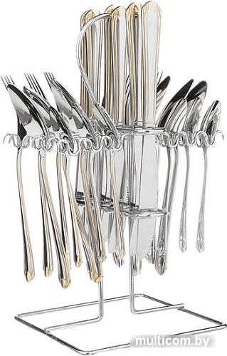 Набор столовых приборов Agness 922-205