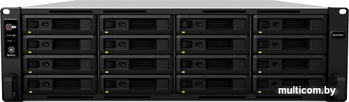 Сетевой накопитель Synology RackStation RS2818RP+