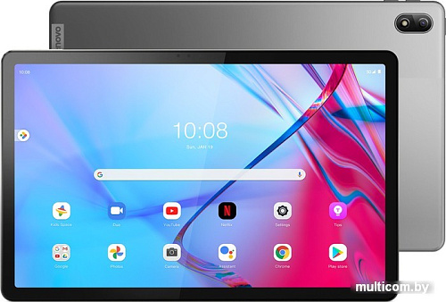 Планшет Lenovo Tab P11 5G TB-J607Z 6GB/128GB (серый)