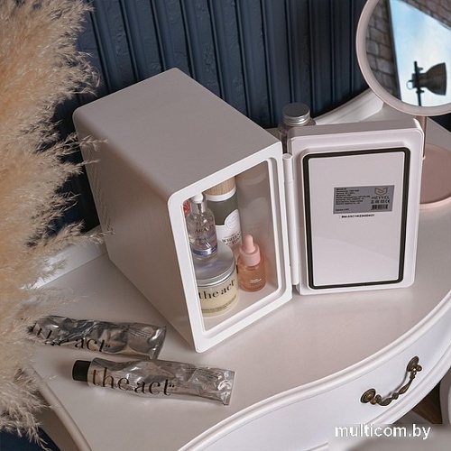 Бьюти-холодильник Meyvel MB-03C1W