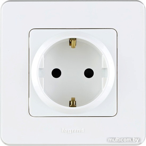 Розетка Legrand Inspiria 673730