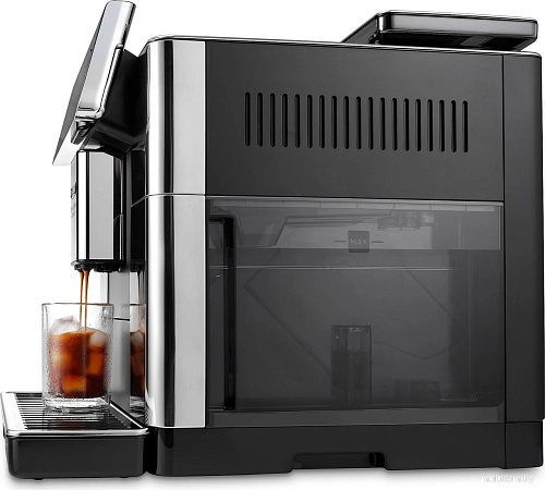 Кофемашина DeLonghi PrimaDonna Aromatic ECAM630.55.SSM