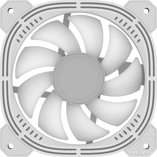 Вентилятор для корпуса Formula Nulight 12WH Reverse ARGB