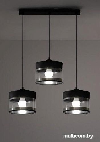 Подвесная люстра Lampex Leone 3L 854/3L