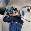 Перфоратор Bosch GBH 18 V-EC Professional