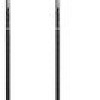 Лыжные палки Elan Carbonrod 2024-2025 CD231423-115 (р.115, черный)