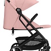 Коляска прогулочная «книга» Cybex Beezy (candy pink)