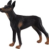 Фигурка Collecta Доберман-пинчер 88086b