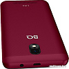 Смартфон BQ-Mobile BQ-5047L Like (бордовый)